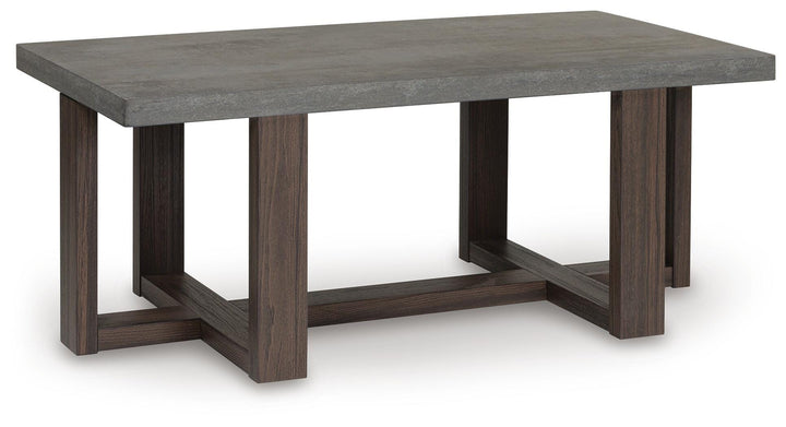Dynnford Table (Set of 3) - Dark Gray (4)