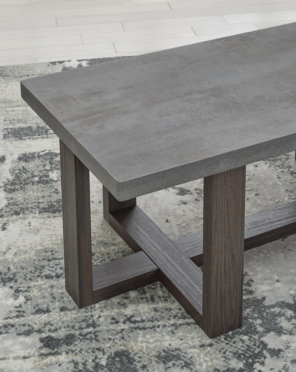 Dynnford Table (Set of 3) - Dark Gray (11)