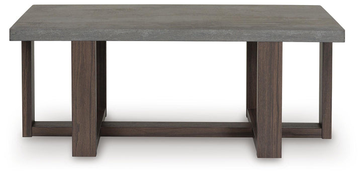 Dynnford Table (Set of 3) - Dark Gray (6)