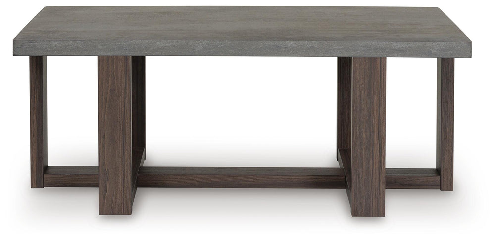 Dynnford Table (Set of 3) - Dark Gray (6)