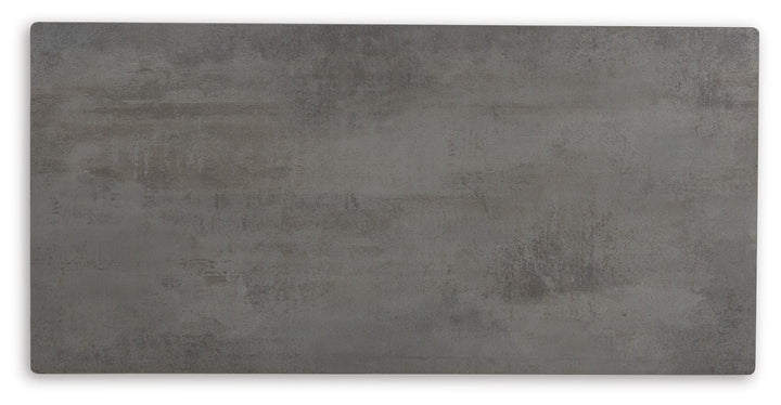 Dynnford Table (Set of 3) - Dark Gray (9)