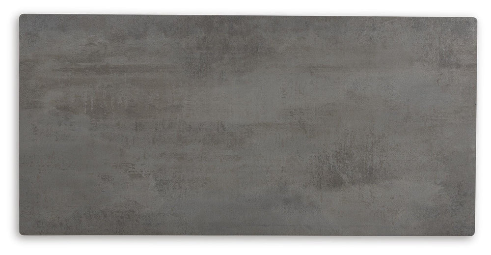 Dynnford Table (Set of 3) - Dark Gray (9)