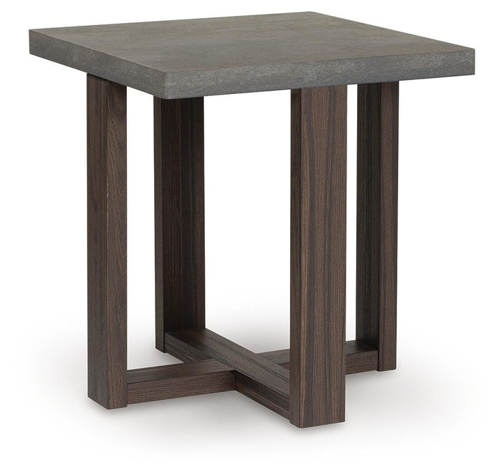 Dynnford Table (Set of 3) - Dark Gray (5)