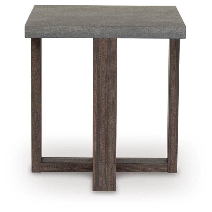 Dynnford Table (Set of 3) - Dark Gray (7)