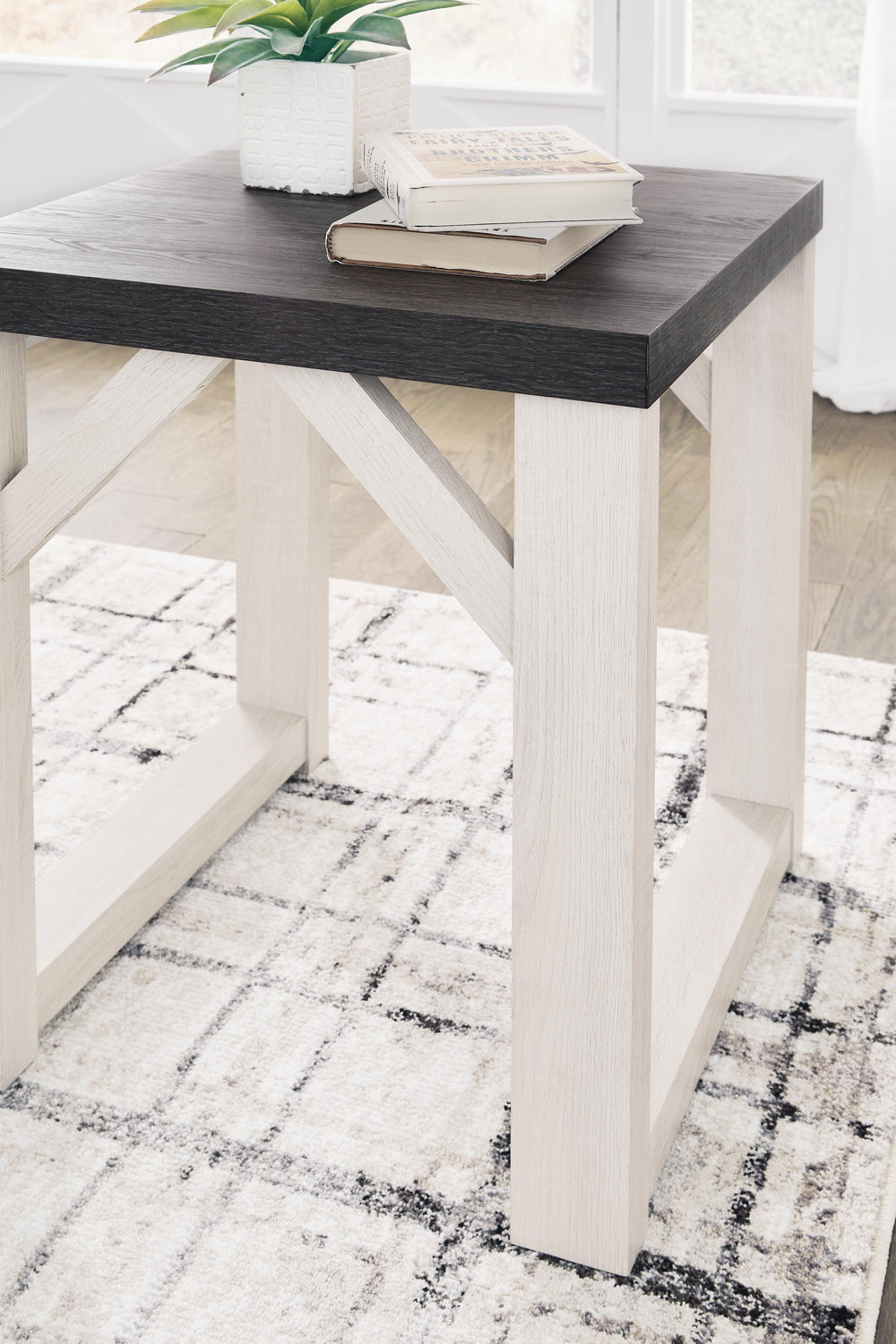 Dorrinson Table (Set of 3) - Dark Gray (5)