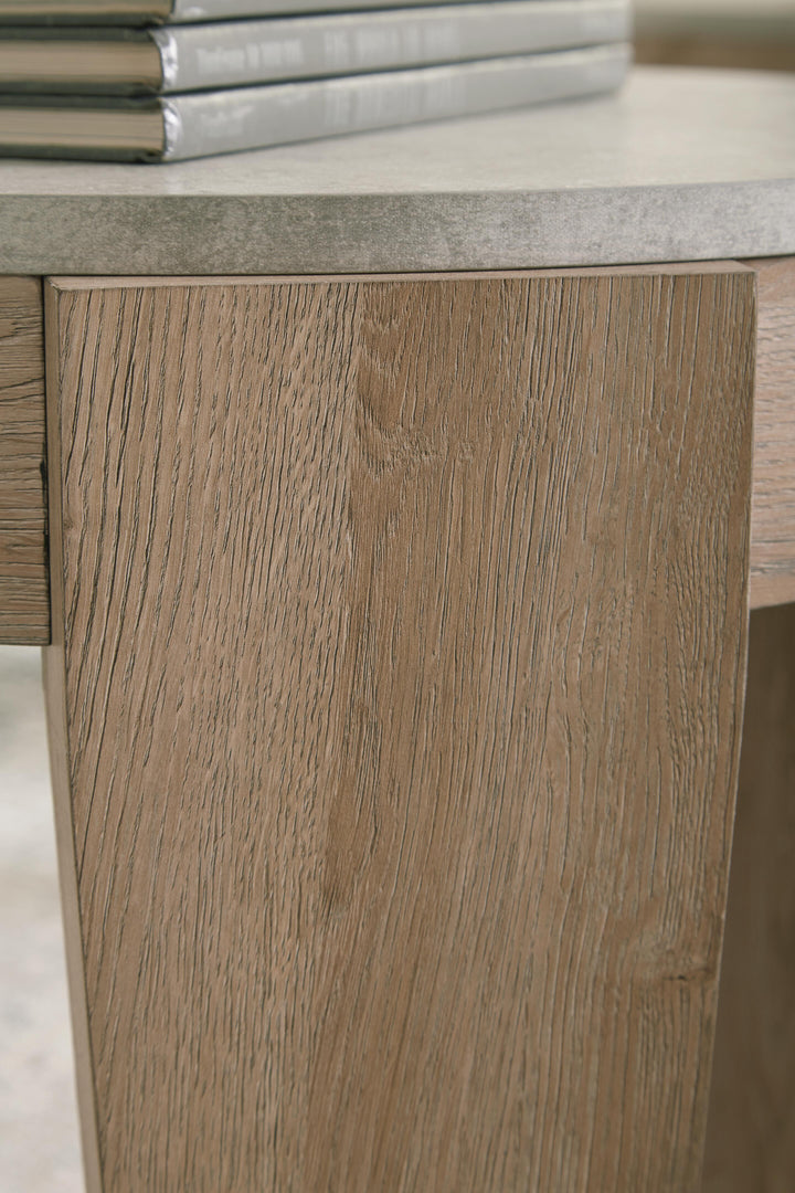 Guystone Table (Set of 3) - Light Brown (6)