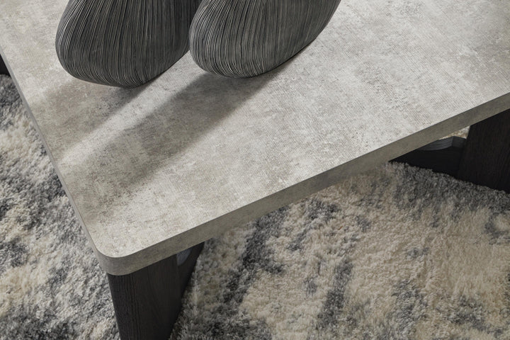 Sharstorm Table (Set of 3) - Dark Gray (4)