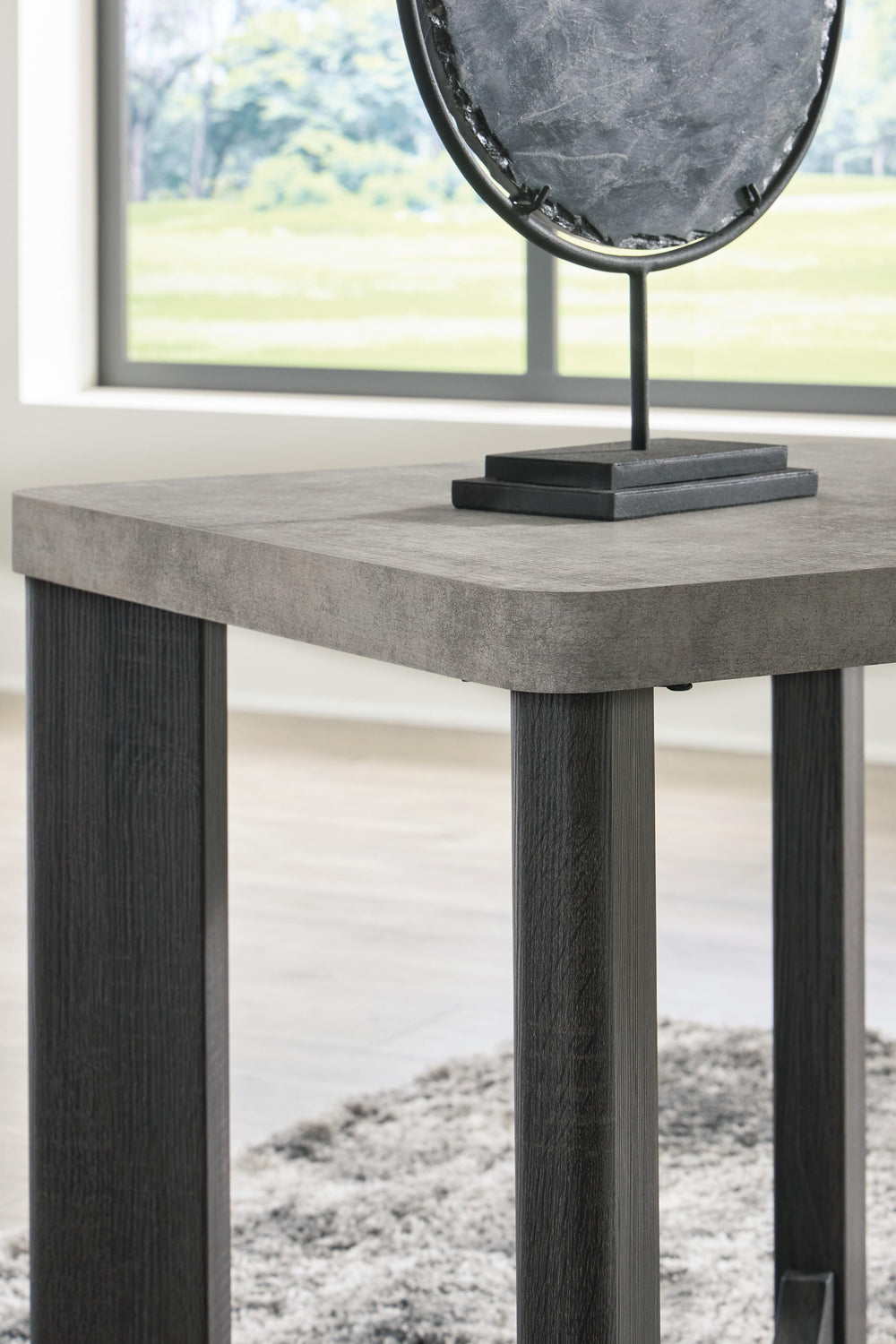 Sharstorm Table (Set of 3) - Dark Gray (5)