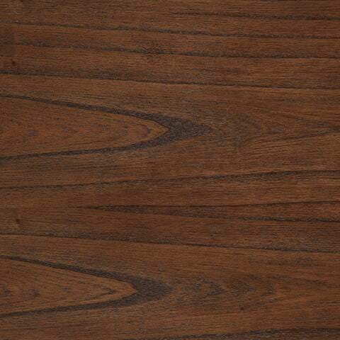 Treytown Chairside End Table - Dark Brown (12)