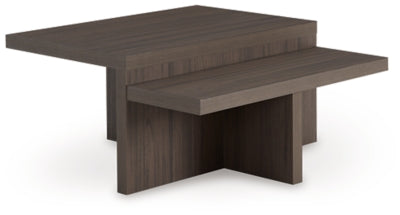 Zendex Table (Set of 2)