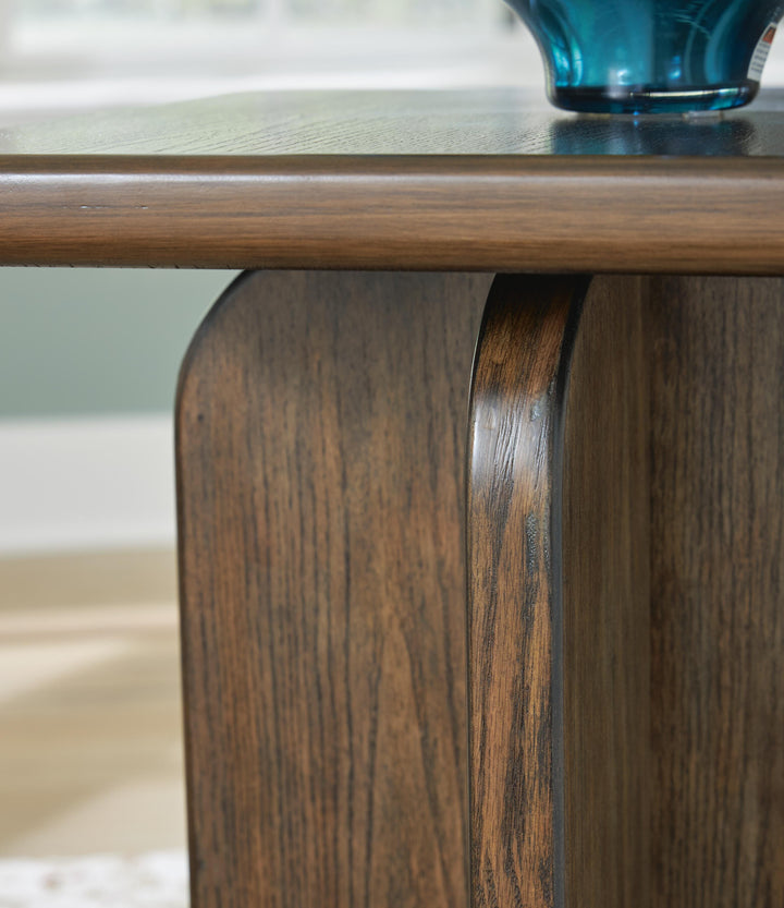 Shawbeck Table (Set of 2) - Dark Brown (12)