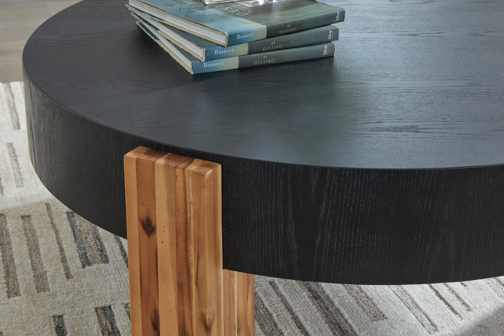 Breenmore Table (Set of 2) - Black (5)