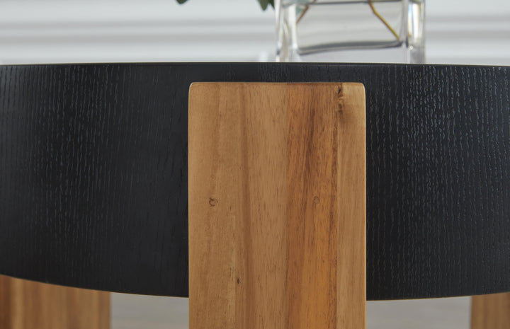 Breenmore Table (Set of 2) - Black (7)