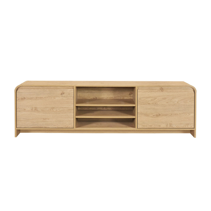 Mara 70" TV Console-Natural