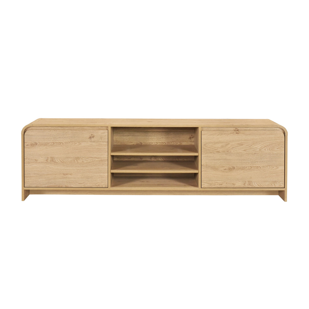 Mara 70" TV Console-Natural