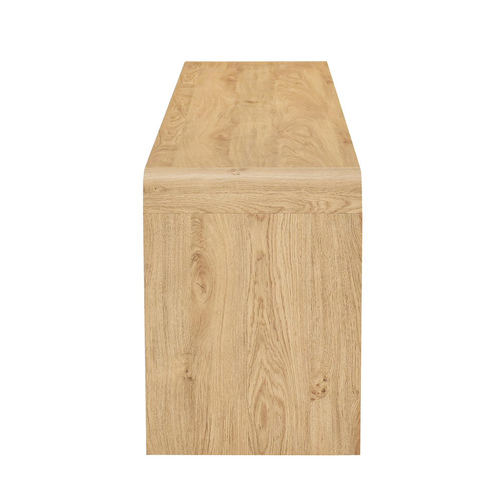 Mara 70" TV Console-Natural