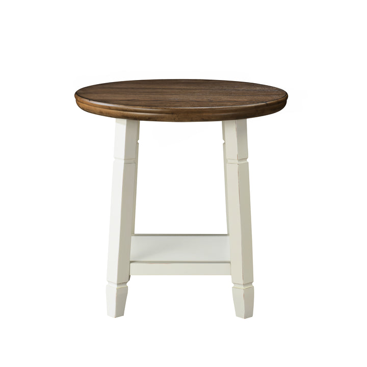Flaherty 3 Piece Occasional Set- 1 Coffee &amp; 2 End Tables -Two