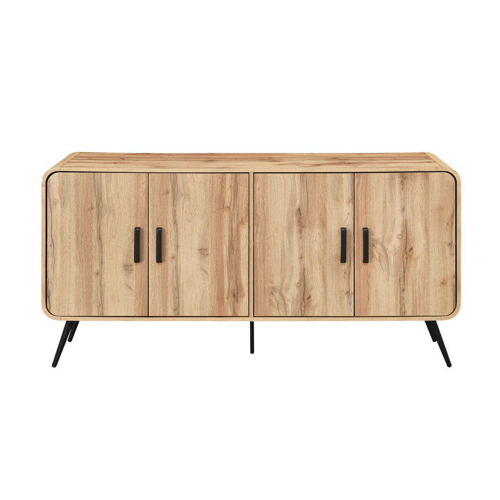 Rowan 63" Sideboard / TV Console-Natural