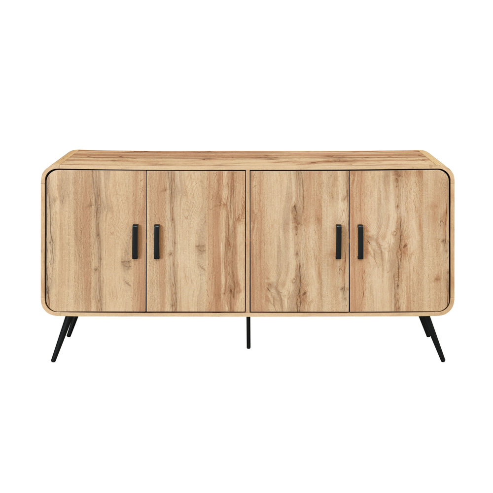 Rowan 63" Sideboard / TV Console-Natural