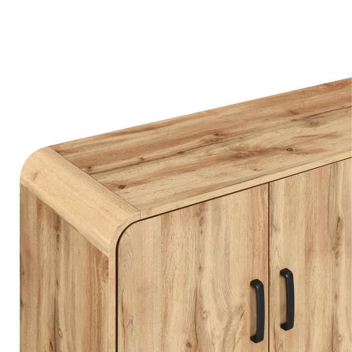 Rowan 63" Sideboard / TV Console-Natural
