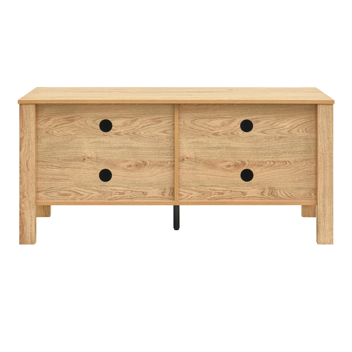 Thayer 47" Two Door  TV Console- Natural