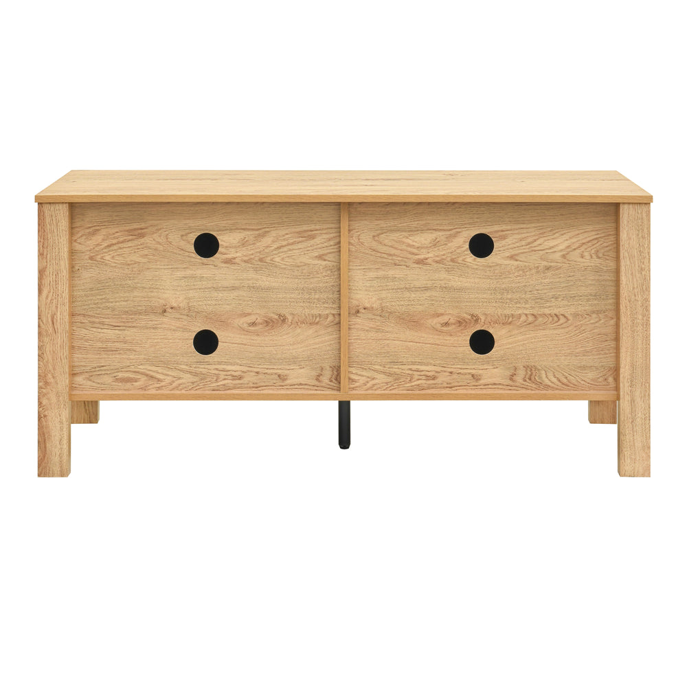 Thayer 47" Two Door  TV Console- Natural