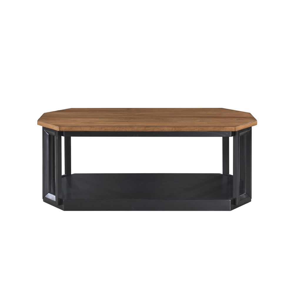 Decker 3 Piece Occasional Set- 1 Coffee & 2 End Tables - Two