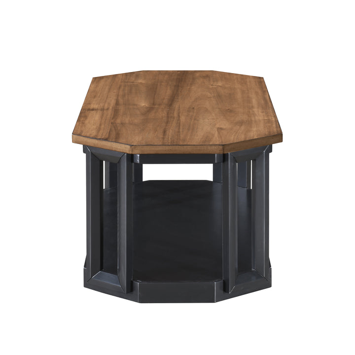 Decker 3 Piece Occasional Set- 1 Coffee &amp; 2 End Tables - Two