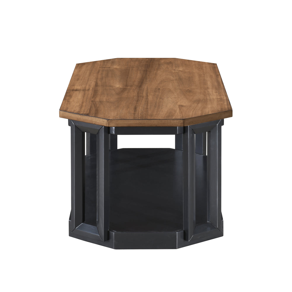Decker 3 Piece Occasional Set- 1 Coffee & 2 End Tables - Two