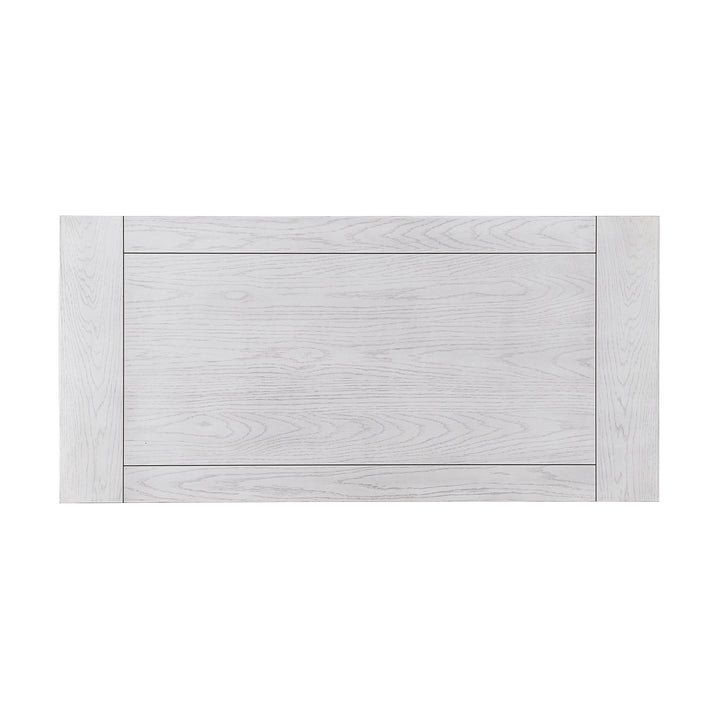 Dorsey 2 Drawer Coffee Table -White