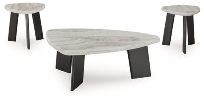 Lilyberg Table (Set of 3)