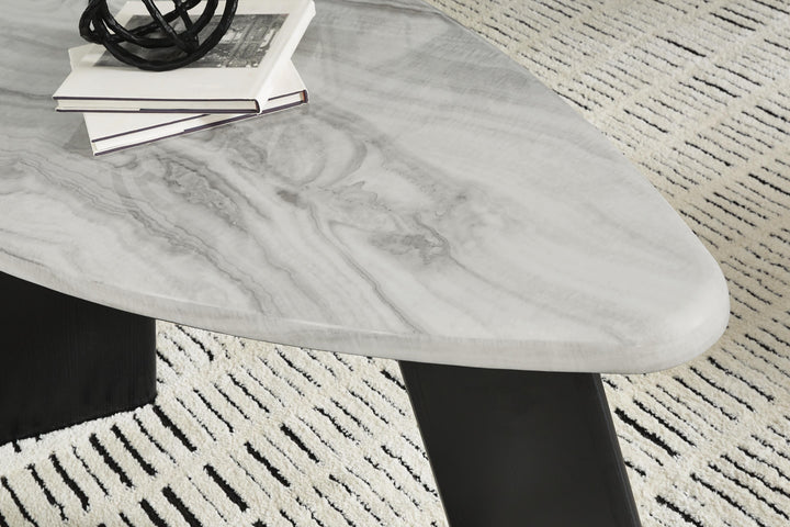 Lilyberg Table (Set of 3) - Gray (4)