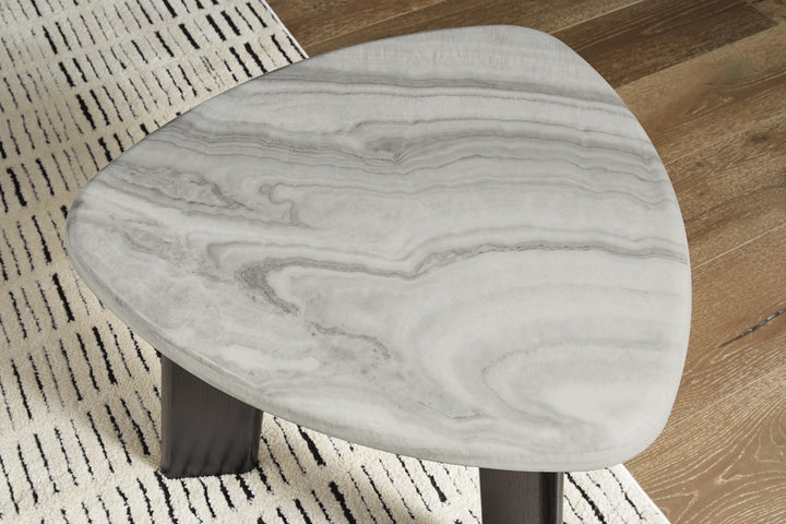 Lilyberg Table (Set of 3) - Gray (5)