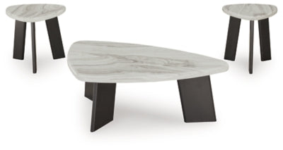 Lilyberg Table (Set of 3)