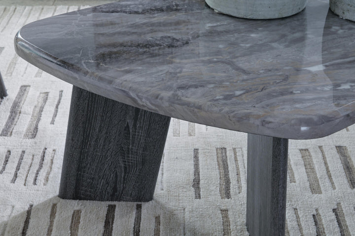 Bluebond Table (Set of 3) - Dark Gray (6)
