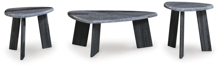 Bluebond Table (Set of 3) - Dark Gray (3)