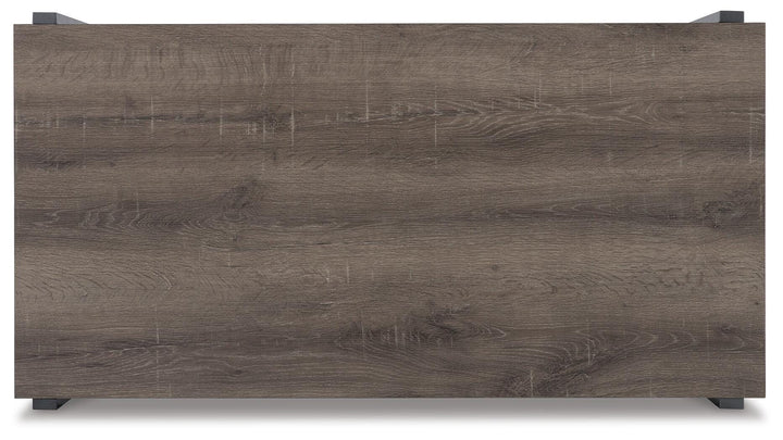 Wilmaden Table (Set of 3) - Dark Gray (10)