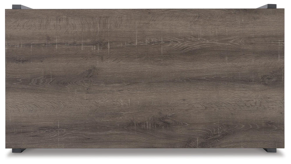 Wilmaden Table (Set of 3) - Dark Gray (10)