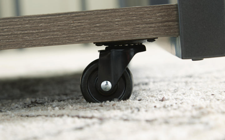 Wilmaden Table (Set of 3) - Dark Gray (14)