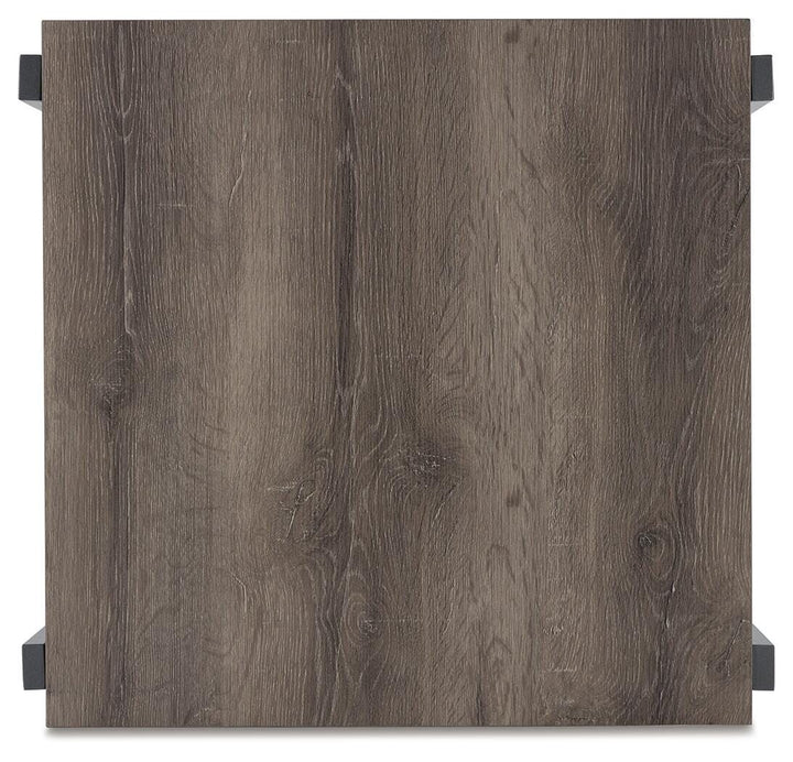 Wilmaden Table (Set of 3) - Dark Gray (11)