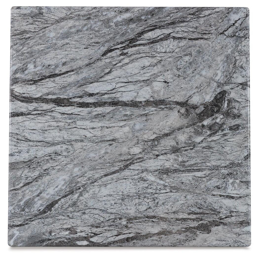 Bensonale Table (Set of 3) - Dark Gray (11)