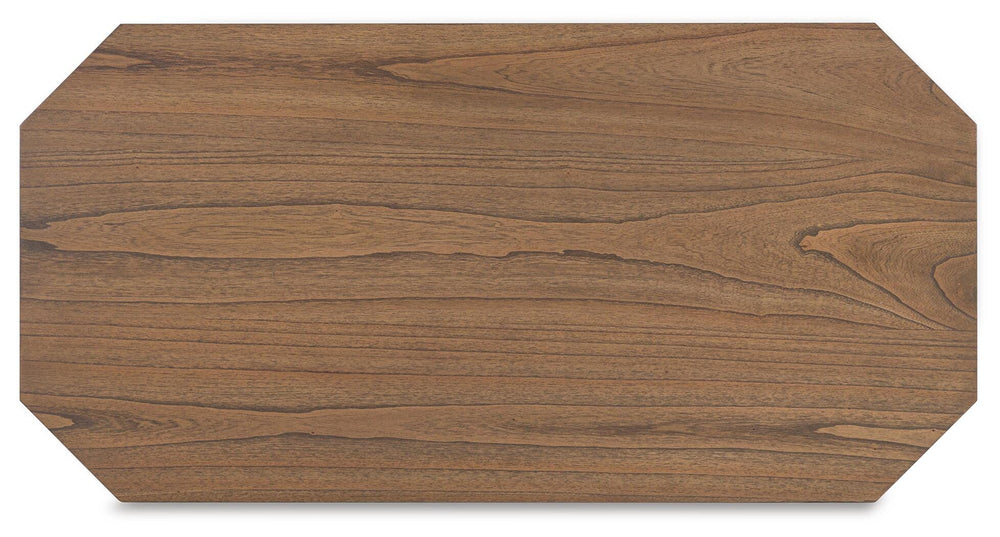 Landocken Table (Set of 3) - Dark Brown (13)