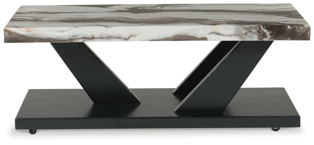 Cendill Table (Set of 3) - Black (7)