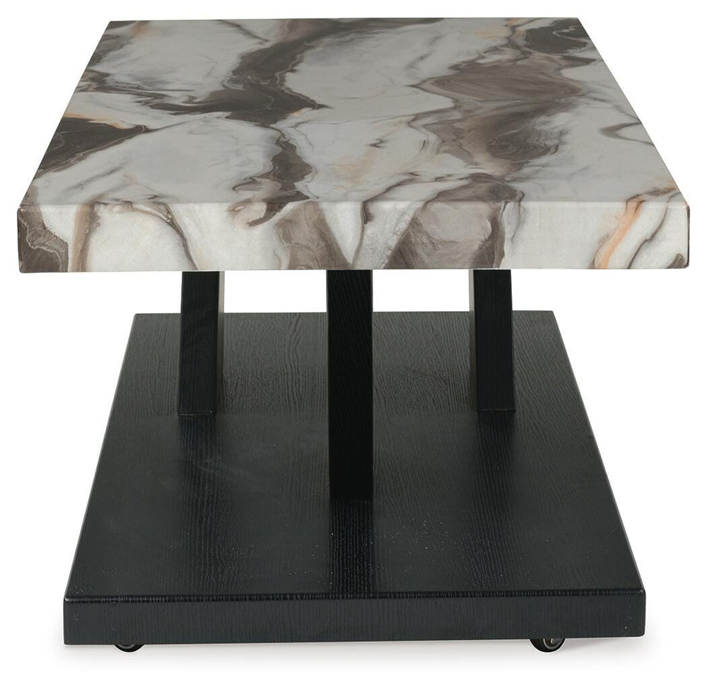 Cendill Table (Set of 3) - Black (9)