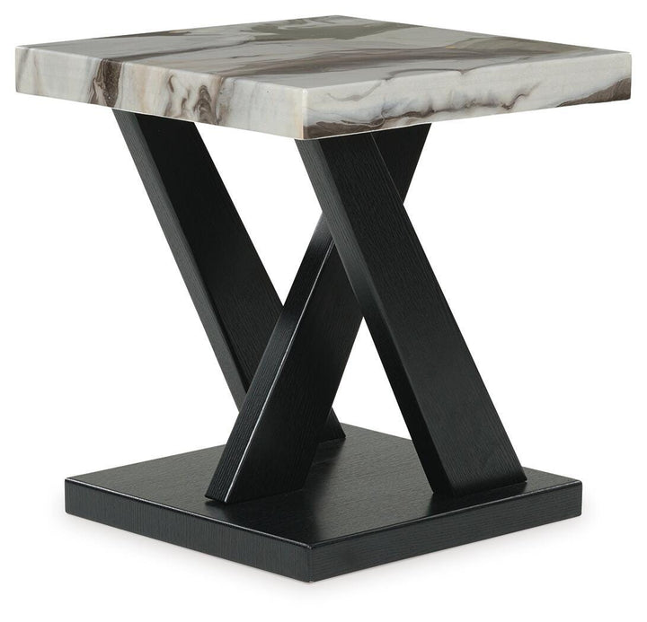 Cendill Table (Set of 3) - Black (5)