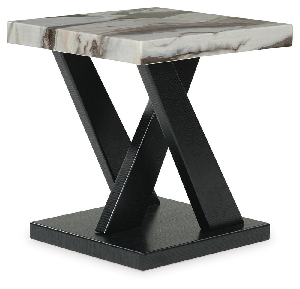 Cendill Table (Set of 3) - Black (5)