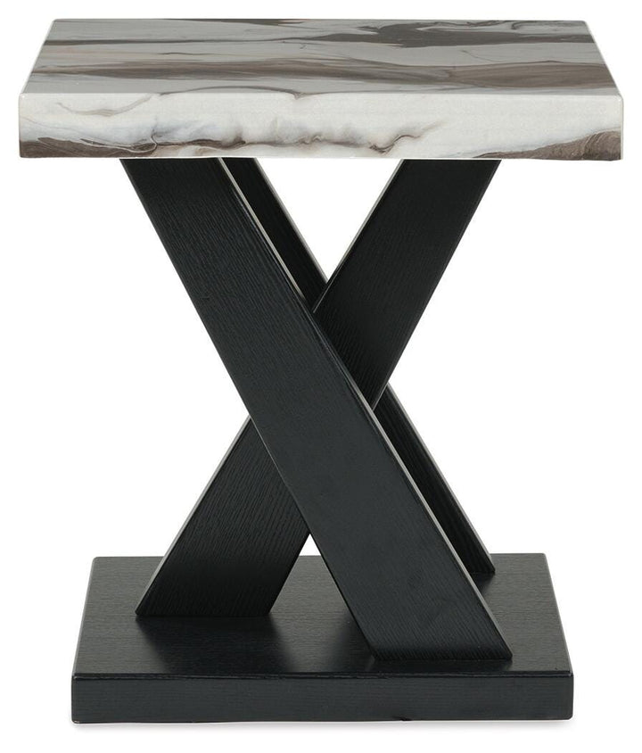 Cendill Table (Set of 3) - Black (8)