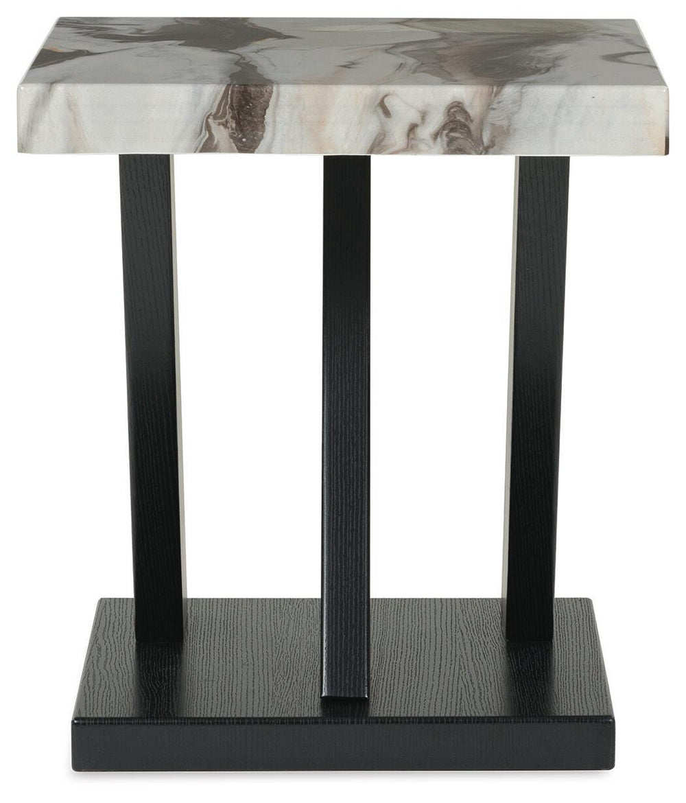 Cendill Table (Set of 3) - Black (10)