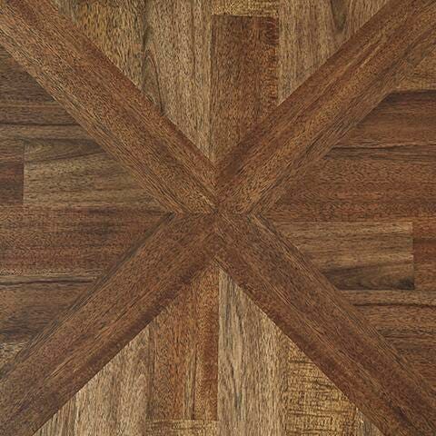 Roybeck Table (Set of 3) - Dark Brown (5)