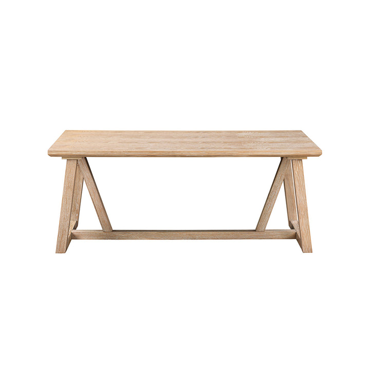 Putnam 3 Piece Occasional Set- 1 Coffee &amp; 2 End Tables -Walnu